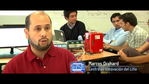 Capítulo 1: Centro de innovación del litio